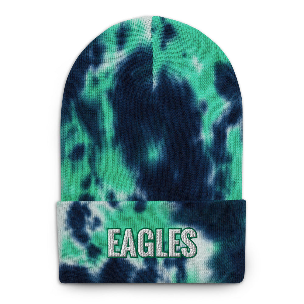 Eagle Tie-dye beanie – Art of Hannah Jane