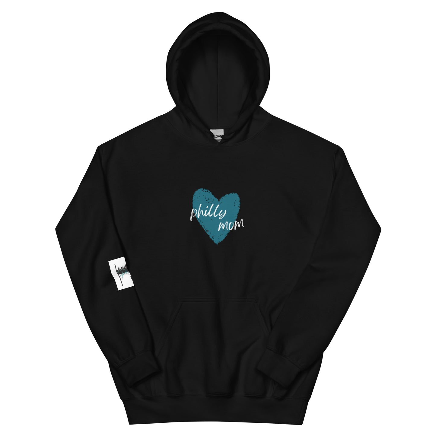 Philly Mom Unisex Hoodie