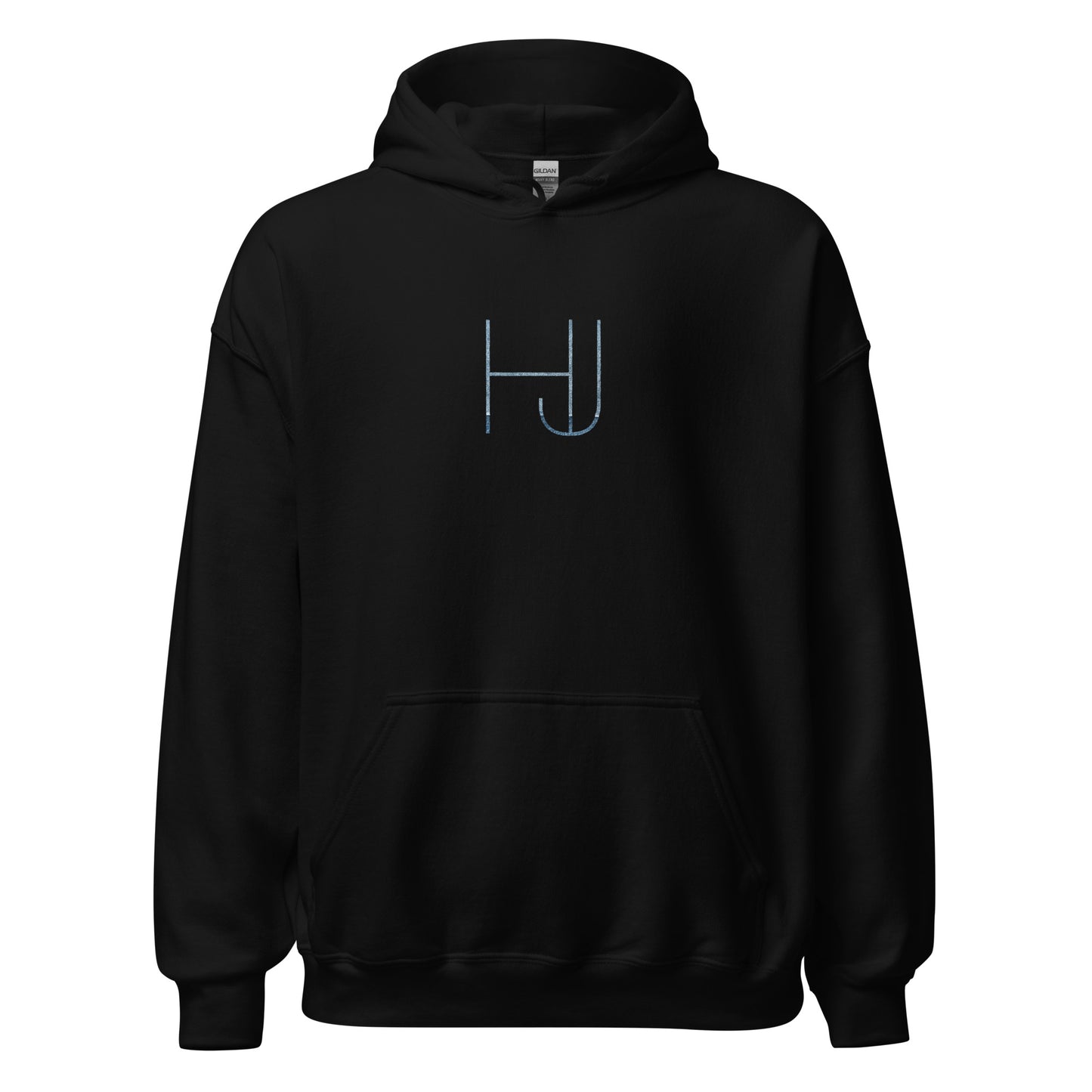 HJ Denim Unisex Hoodie