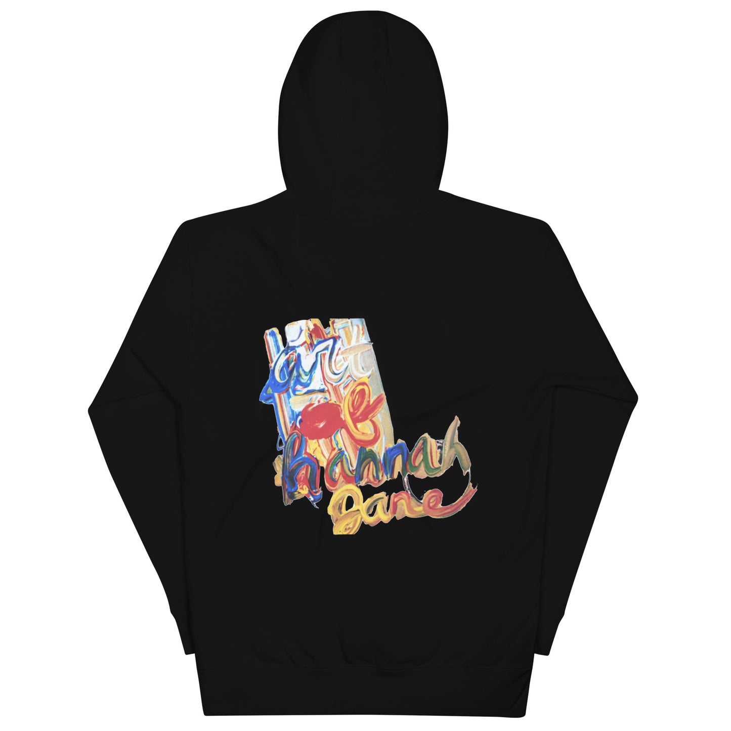 AoHJ Paint Unisex Hoodie