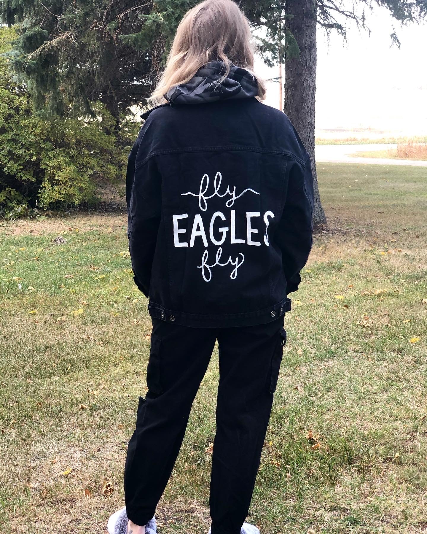 Eagles Jacket 