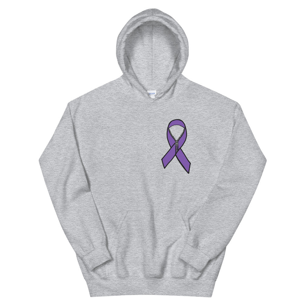 Ribbon Unisex Hoodie